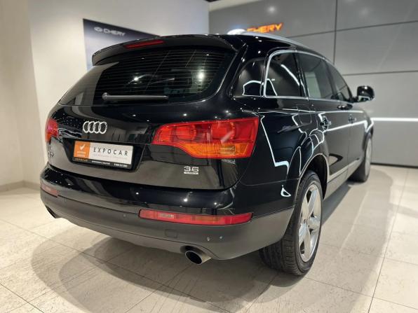 Audi Q7 I (4L) с пробегом 2008 года, цена 1 130 000 рублей, 250000 км, внедорожник, Автокод Объявления