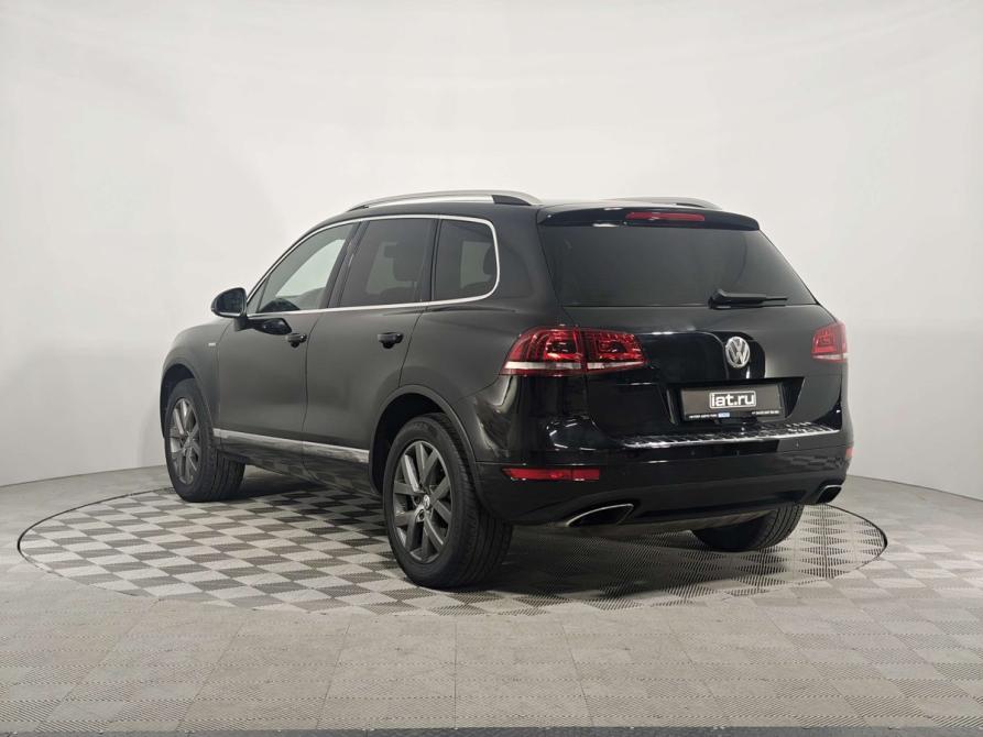 Volkswagen Touareg II Санкт-Петербург  - изображение 3