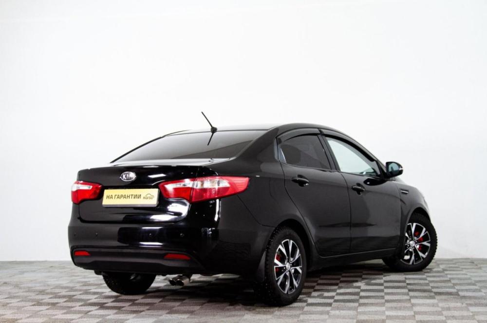 Kia Rio III Сургут  - изображение 5
