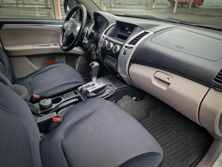 Mitsubishi Pajero Sport II Рестайлинг Екатеринбург  - изображение 11
