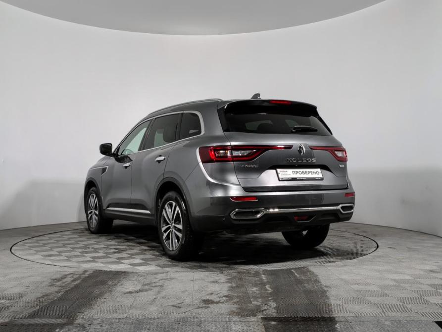 Renault Koleos II Санкт-Петербург  - изображение 7