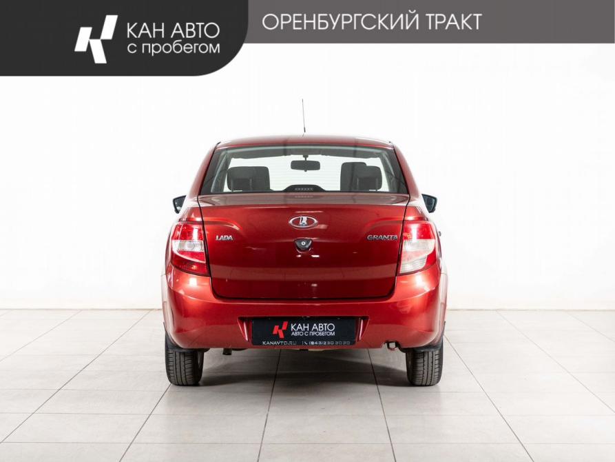 Lada (ВАЗ) Granta I Казань  - изображение 4