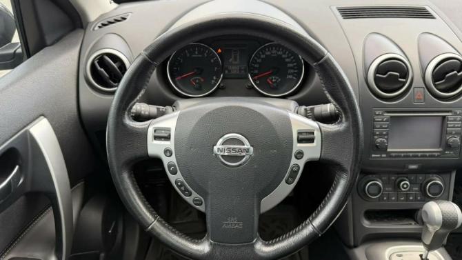 Nissan Qashqai I Рестайлинг с пробегом 2011 года, цена 1 155 000 рублей, 153051 км, внедорожник, Автокод Объявления