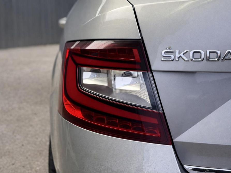 Skoda Octavia III (A7) Рестайлинг Пермь  - изображение 30