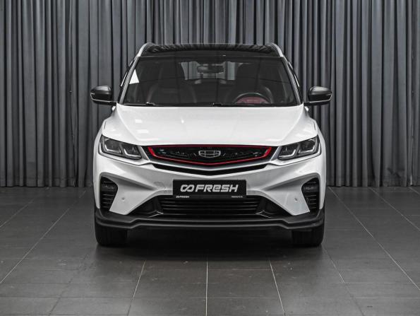 Geely Coolray I с пробегом 2022 года, цена 1 854 111 рублей, 64209 км, внедорожник, Автокод Объявления