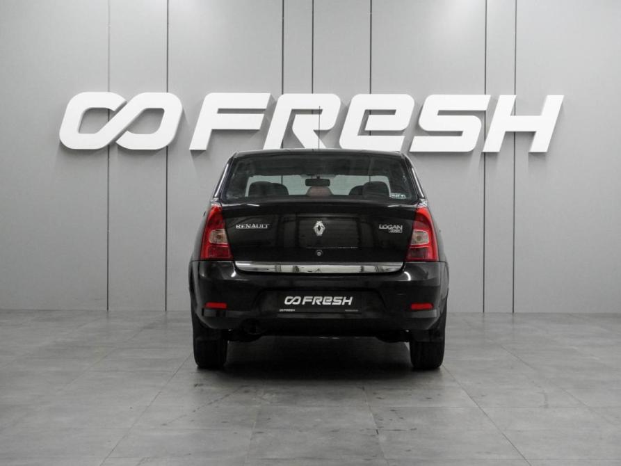 Renault Logan I Рестайлинг Воронеж  - изображение 4