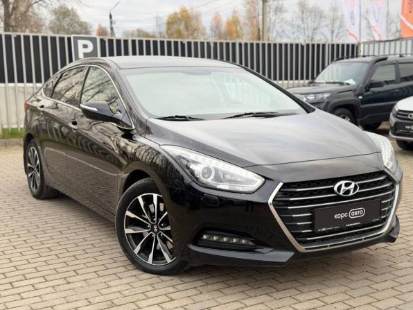 Hyundai i40 I Рестайлинг
