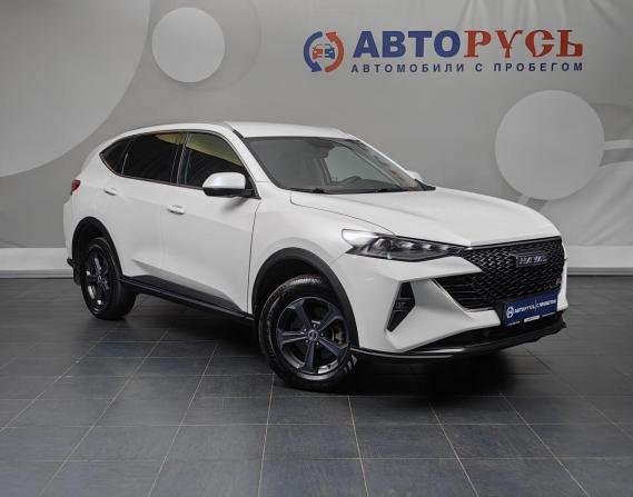 Haval F7 I Рестайлинг с пробегом 2024 года, цена 2 283 000 рублей, 58299 км, внедорожник, Автокод Объявления