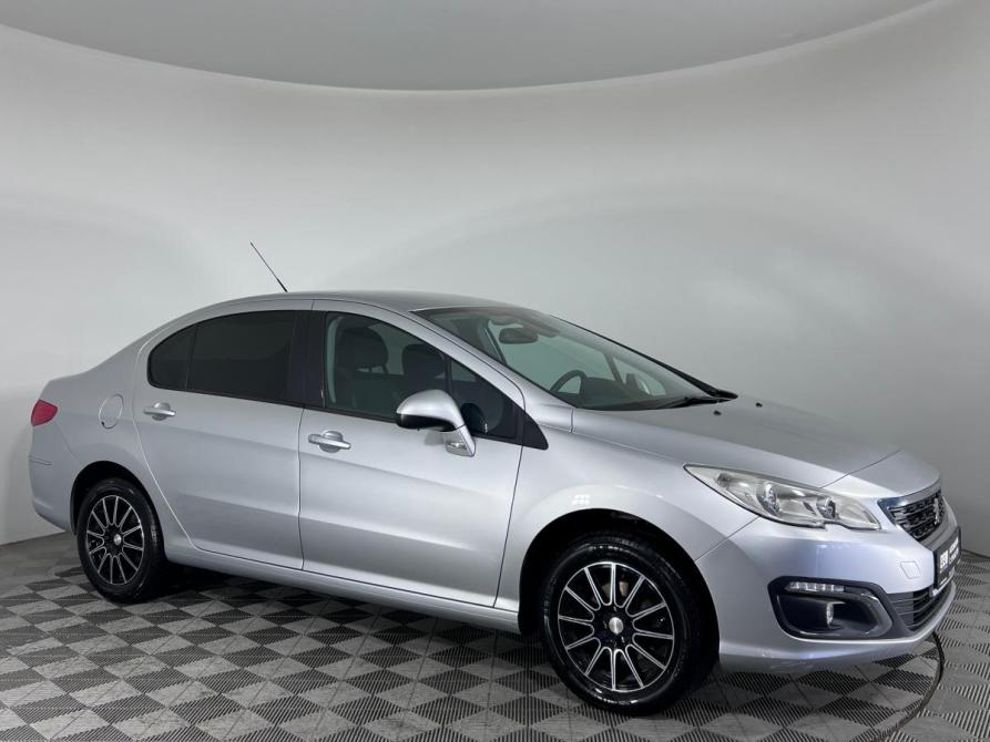 Peugeot 408 I Рестайлинг Ростов-на-Дону  - изображение 3