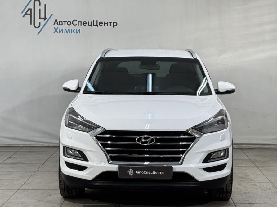 Hyundai Tucson III Рестайлинг Химки  - изображение 5