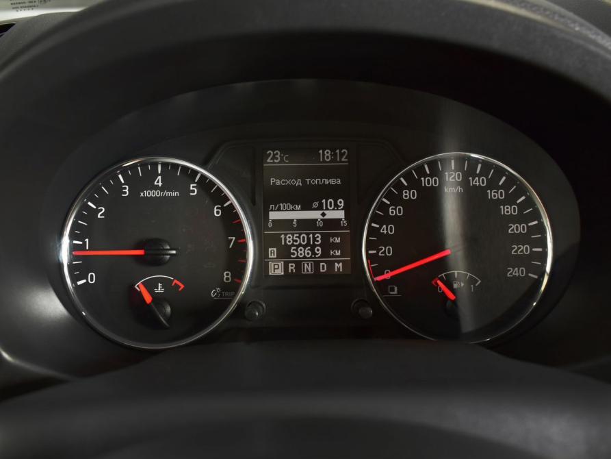 Nissan X-Trail II Рестайлинг Кемерово  - изображение 11