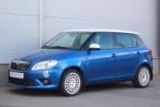 Skoda Fabia RS II Белгород  - изображение 32