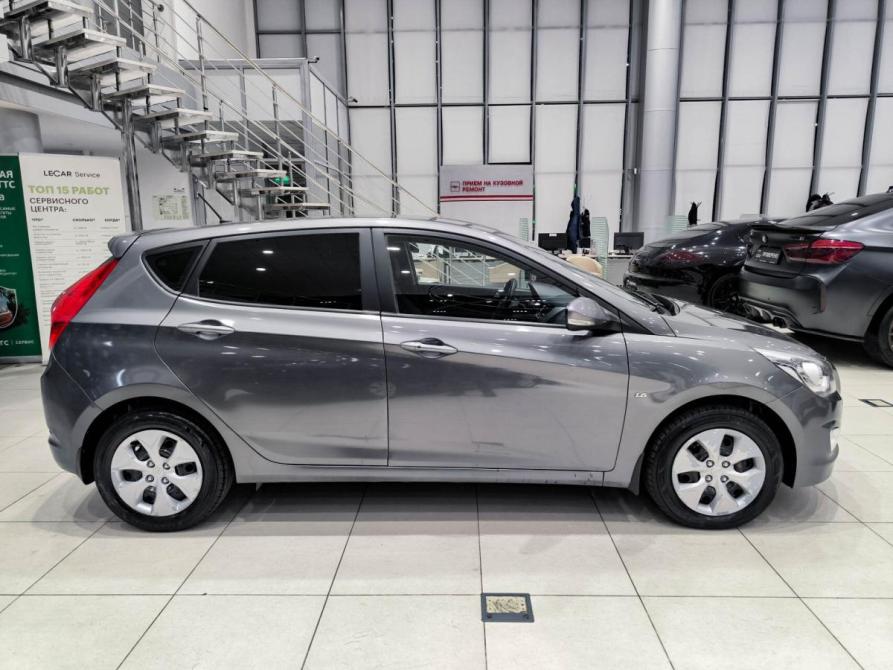 Hyundai Solaris I Рестайлинг Казань  - изображение 5