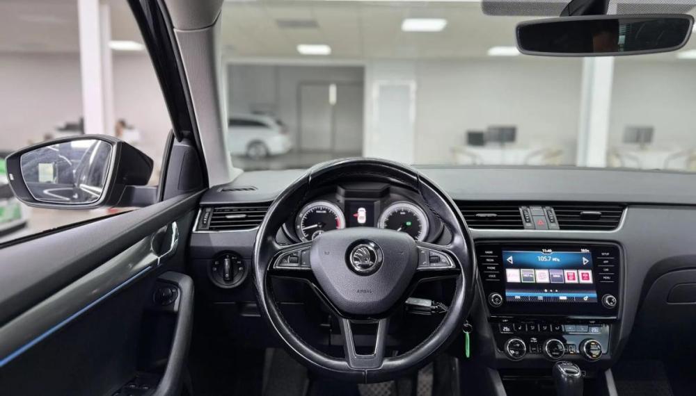 Skoda Octavia III (A7) Рестайлинг Шахты  - изображение 12