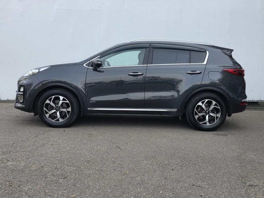 Kia Sportage IV Рестайлинг Москва  - изображение 8