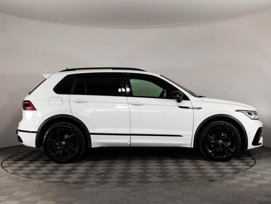 Volkswagen Tiguan II Рестайлинг Санкт-Петербург  - изображение 4
