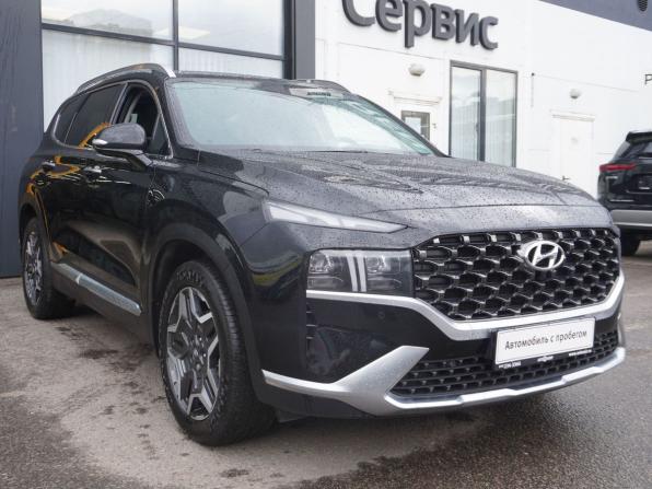 Hyundai Santa Fe IV Рестайлинг с пробегом 2023 года, цена 4 080 000 рублей, 76893 км, внедорожник, Автокод Объявления