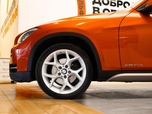 BMW X1 I (E84) Рестайлинг с пробегом 2012 года, цена 1 450 000 рублей, 221000 км, внедорожник, Автокод Объявления