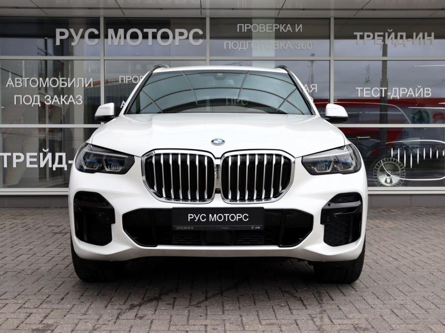 BMW X5 IV (G05/G18) Рестайлинг Калининград  - изображение 2