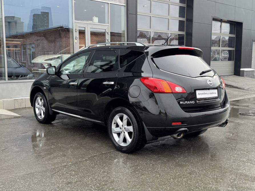 Nissan Murano II (Z51) Рестайлинг Новосибирск  - изображение 7