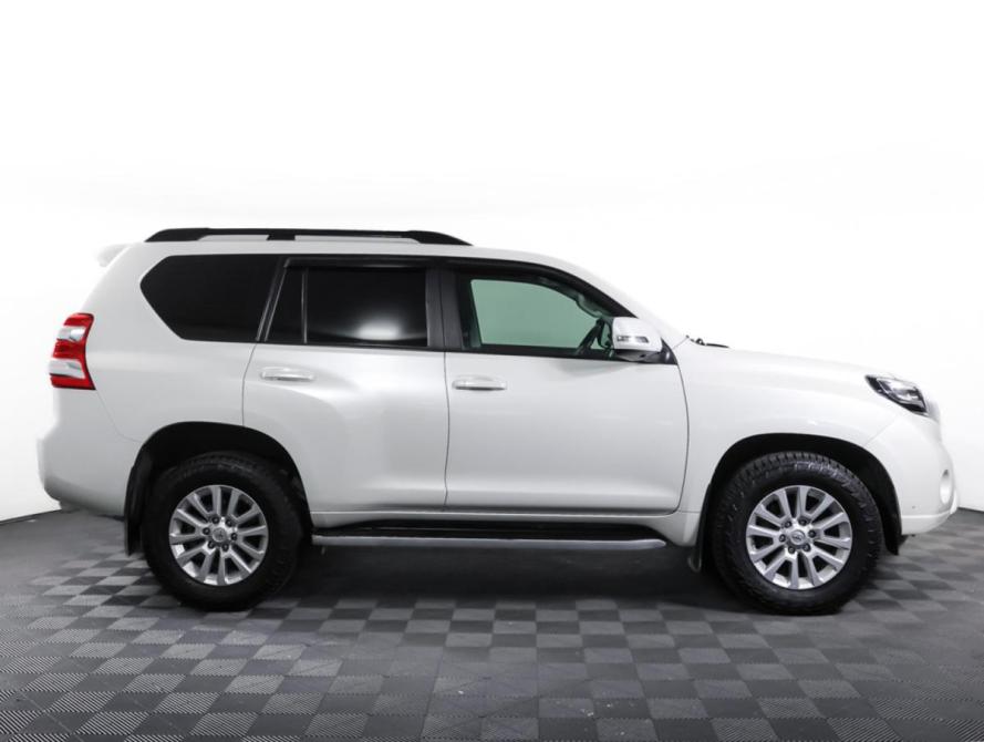 Toyota Land Cruiser Prado 150 Series Рестайлинг 1 Москва  - изображение 4