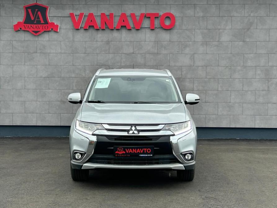 Mitsubishi Outlander III Рестайлинг 2 Альметьевск  - изображение 2