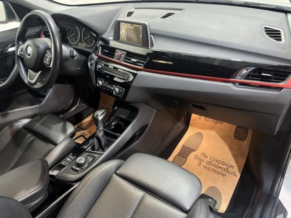 BMW X1 II (F48) с пробегом 2016 года, цена 2 355 000 рублей, 153093 км, внедорожник, Автокод Объявления