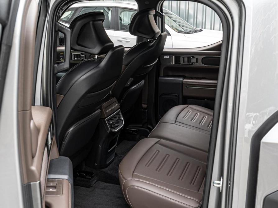 Kia Tasman Краснодар  - изображение 11
