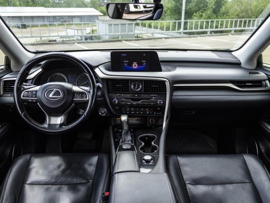 Lexus RX IV Москва  - изображение 14