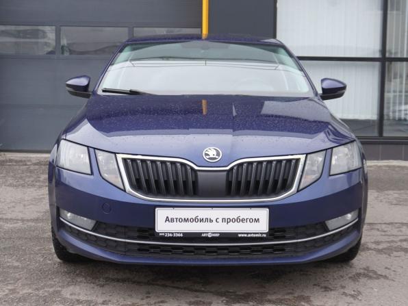 Skoda Octavia III (A7) Рестайлинг с пробегом 2017 года, цена 843 000 рублей, 338208 км, лифтбек, Автокод Объявления