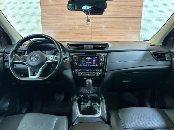 Nissan Qashqai II Рестайлинг с пробегом 2021 года, цена 2 239 000 рублей, 53493 км, внедорожник, Автокод Объявления