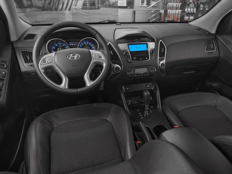 Hyundai ix35 I Москва  - изображение 7