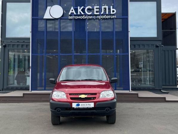 Chevrolet Niva I Рестайлинг с пробегом 2019 года, цена 879 000 рублей, 26374 км, внедорожник, Автокод Объявления