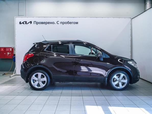 Opel Mokka I с пробегом 2013 года, цена 990 000 рублей, 124544 км, внедорожник, Автокод Объявления