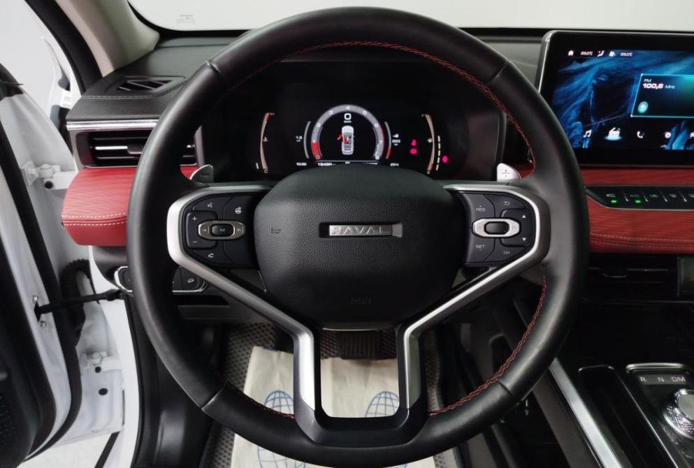 Haval Jolion I Рестайлинг Саратов  - изображение 18