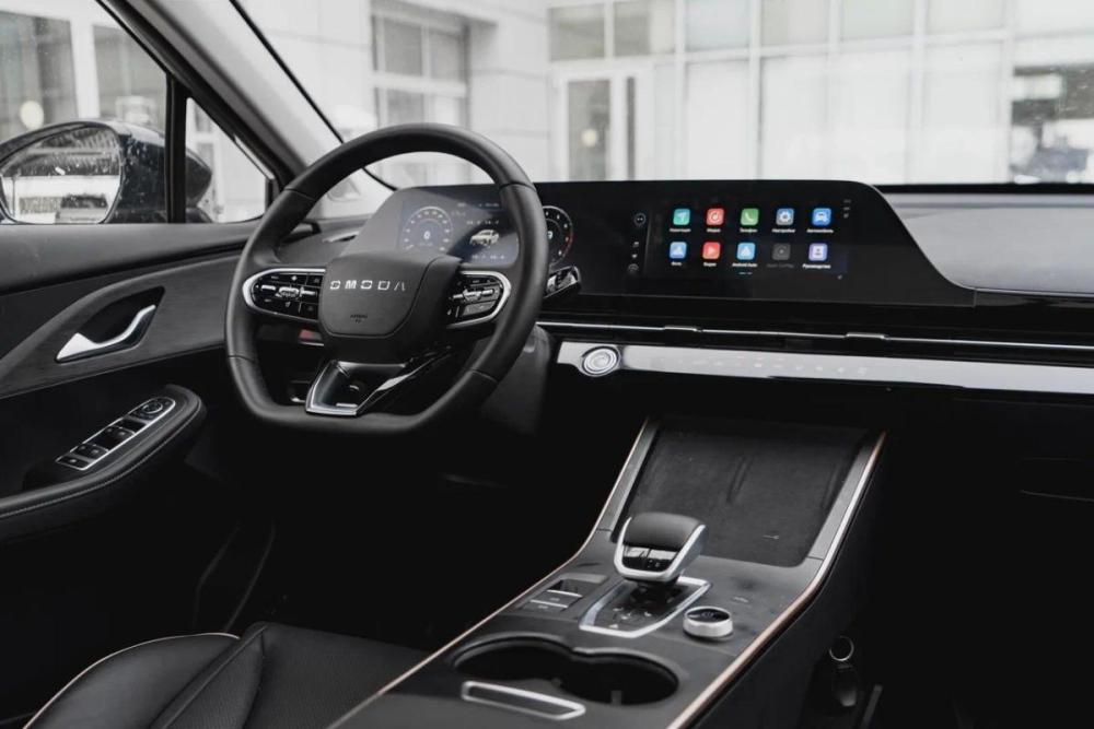 Omoda C5 I Рестайлинг Санкт-Петербург  - изображение 7