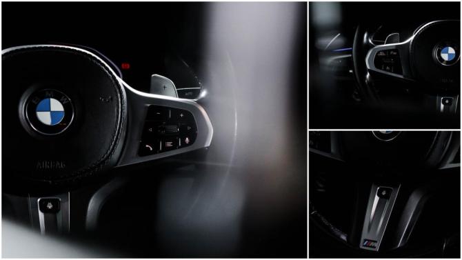 BMW 5 серии VII (G30/G31/G38) с пробегом 2019 года, цена 3 930 000 рублей, 153179 км, седан, Автокод Объявления