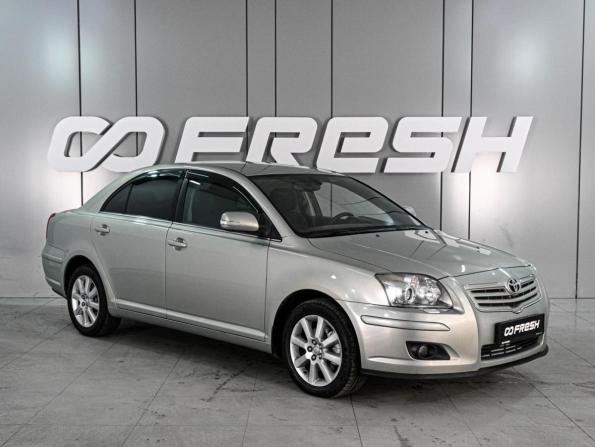Toyota Avensis II Рестайлинг с пробегом 2007 года, цена 829 000 рублей, 321316 км, седан, Автокод Объявления
