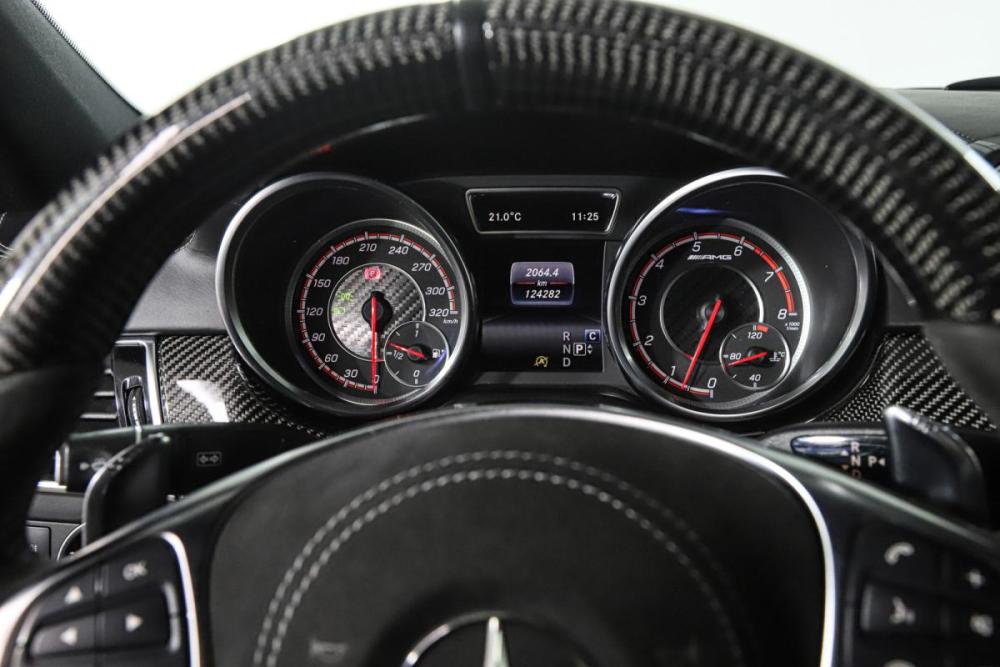 Mercedes-Benz GLE Coupe AMG I (C292) Москва  - изображение 11