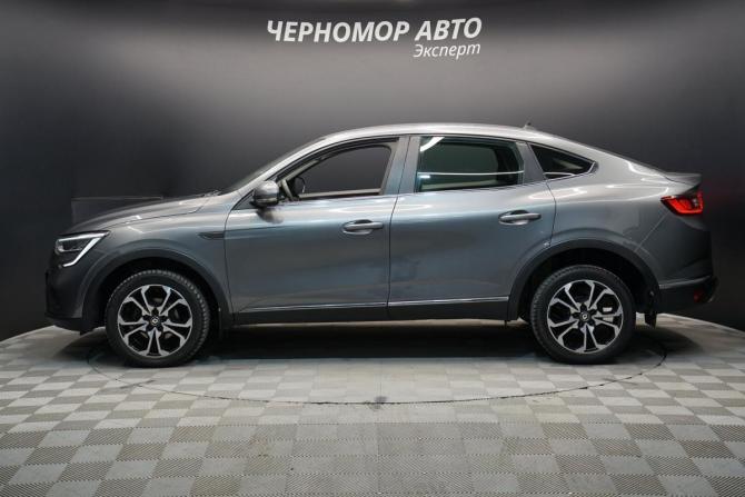 Renault Arkana I с пробегом 2019 года, цена 1 799 000 рублей, 63411 км, внедорожник, Автокод Объявления