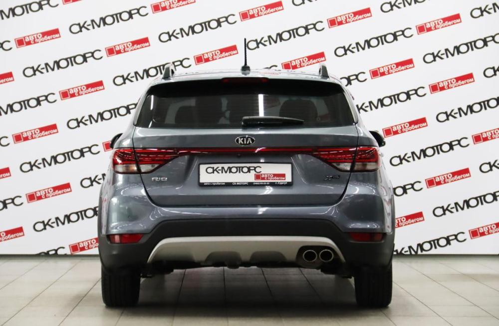 Kia Rio IV Сургут  - изображение 4