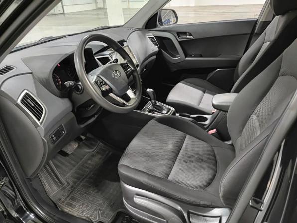 Hyundai Creta I с пробегом 2016 года, цена 1 540 000 рублей, 153136 км, внедорожник, Автокод Объявления