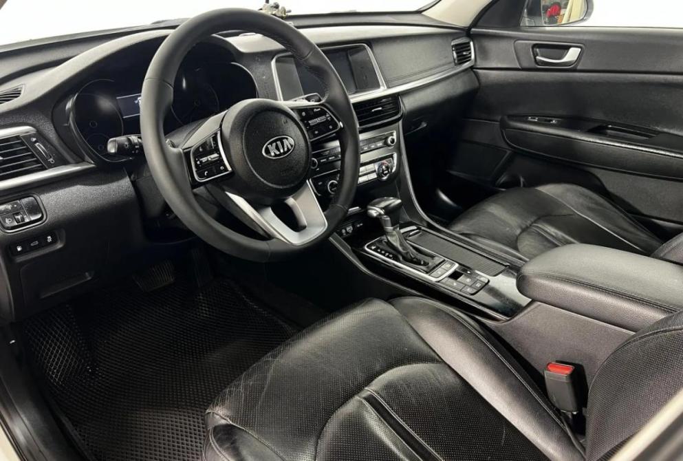 Kia Optima IV Рестайлинг Нижний Новгород  - изображение 10