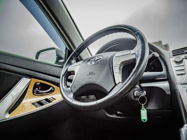 Toyota Camry VI (XV40) с пробегом 2006 года, цена 767 000 рублей, 301000 км, седан, Автокод Объявления