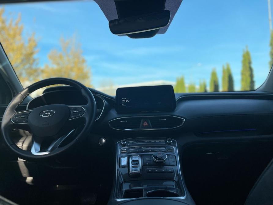 Hyundai Santa Fe IV Рестайлинг Москва  - изображение 6