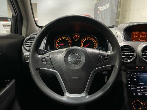 Opel Antara I с пробегом 2011 года, цена 729 000 рублей, 222948 км, внедорожник, Автокод Объявления