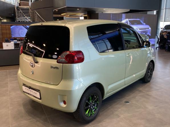 Toyota Porte I с пробегом 2008 года, цена 576 000 рублей, 169562 км, компактвэн, Автокод Объявления