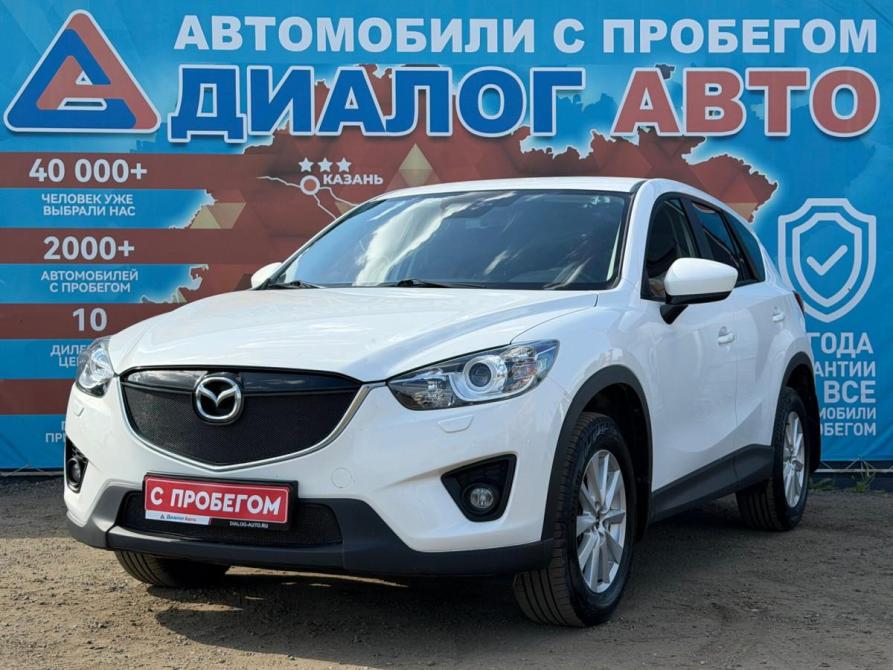 Mazda CX-5 I Набережные Челны  - изображение 7
