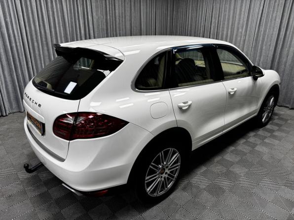 Porsche Cayenne II (958) с пробегом 2011 года, цена 2 550 000 рублей, 246269 км, внедорожник, Автокод Объявления