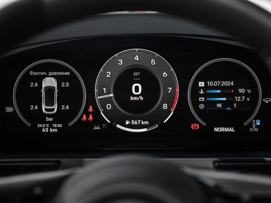 Porsche Cayenne III Рестайлинг Москва  - изображение 24
